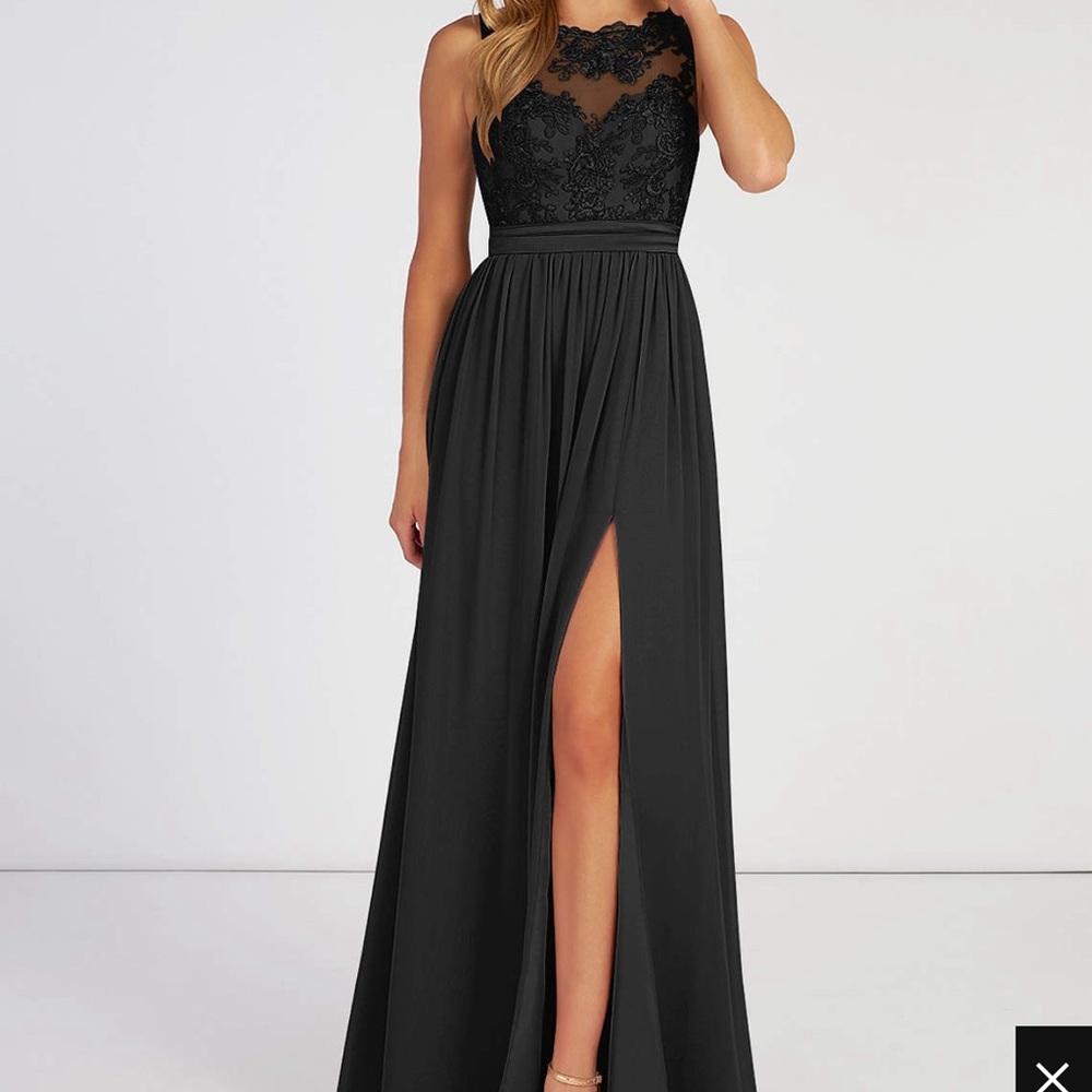 Azazie evening dress- never worn!